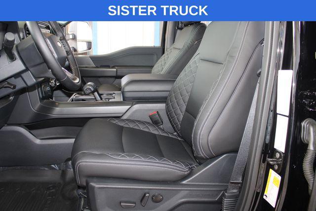 used 2023 Ford F-150 car, priced at $56,995