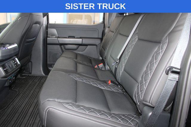 used 2023 Ford F-150 car, priced at $56,995