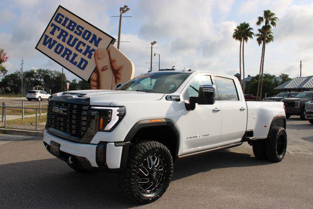 used 2024 GMC Sierra 3500 car, priced at $95,790