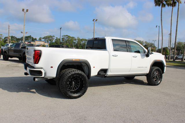 used 2024 GMC Sierra 3500 car, priced at $95,790