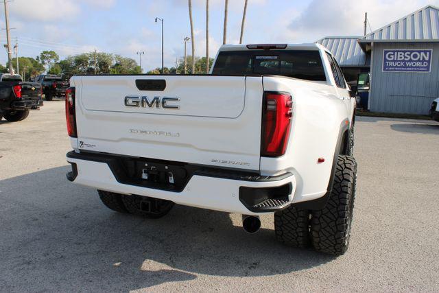 used 2024 GMC Sierra 3500 car, priced at $95,790