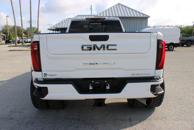 used 2024 GMC Sierra 3500 car, priced at $95,790