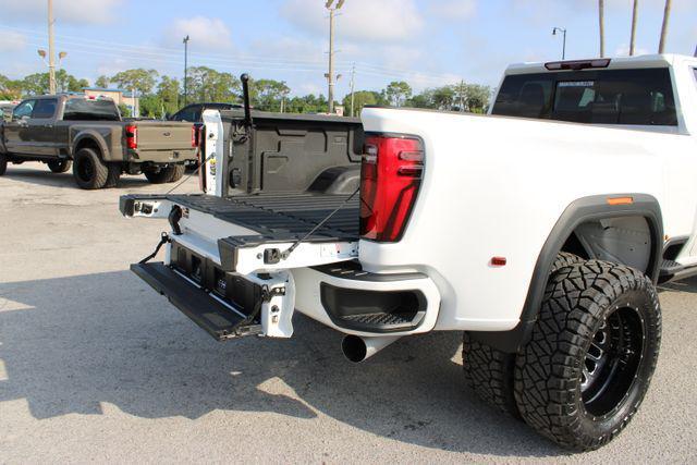 used 2024 GMC Sierra 3500 car, priced at $95,790
