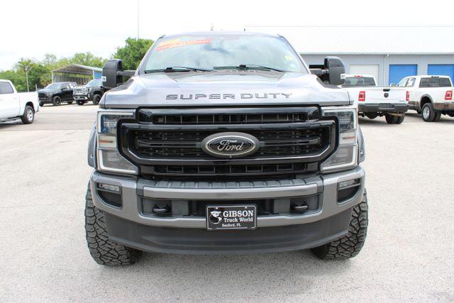 used 2021 Ford F-250 car, priced at $65,995