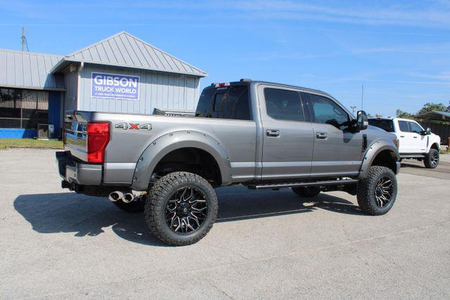 used 2022 Ford F-250 car, priced at $79,995
