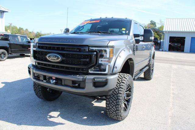 used 2022 Ford F-250 car, priced at $79,995