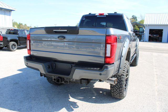 used 2022 Ford F-250 car, priced at $79,995