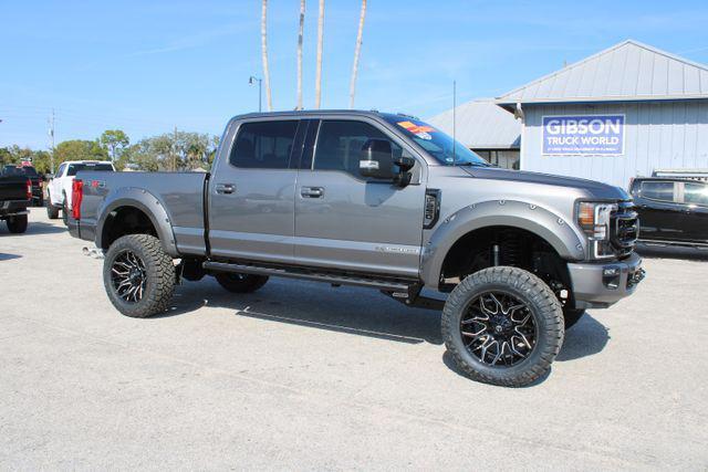 used 2022 Ford F-250 car, priced at $79,995