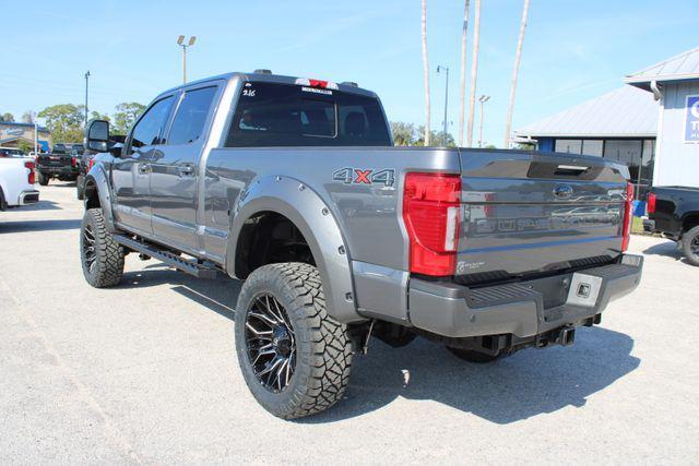 used 2022 Ford F-250 car, priced at $79,995