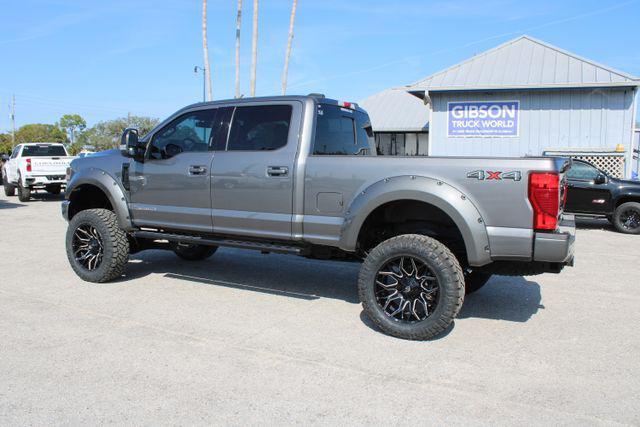 used 2022 Ford F-250 car, priced at $79,995