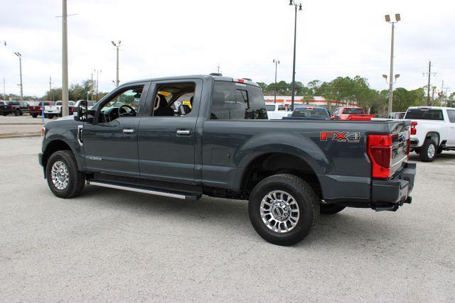 used 2021 Ford F-250 car, priced at $54,995