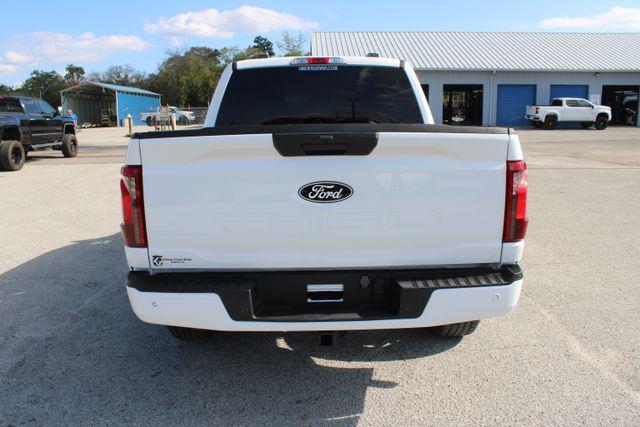 used 2024 Ford F-150 car, priced at $33,495