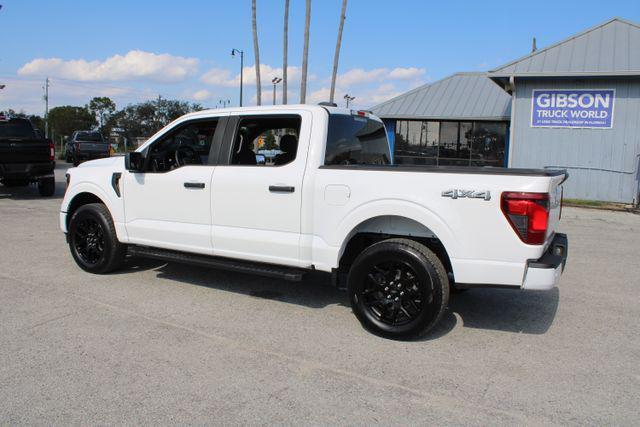 used 2024 Ford F-150 car, priced at $33,495