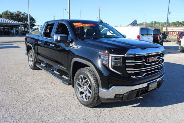 used 2022 GMC Sierra 1500 car, priced at $48,995