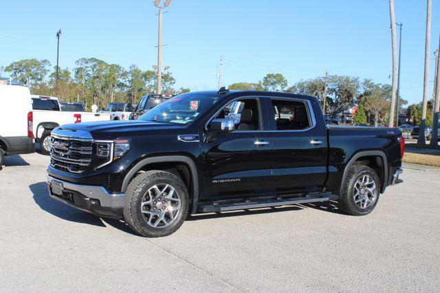 used 2022 GMC Sierra 1500 car, priced at $48,995