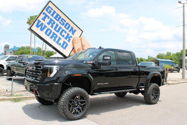 used 2025 GMC Sierra 2500 car, priced at $87,290