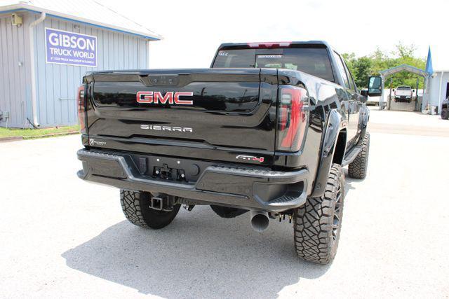 used 2025 GMC Sierra 2500 car, priced at $87,290