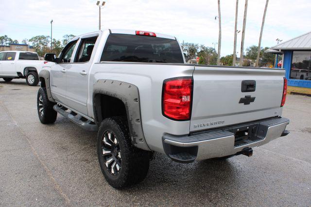 used 2018 Chevrolet Silverado 1500 car, priced at $27,995