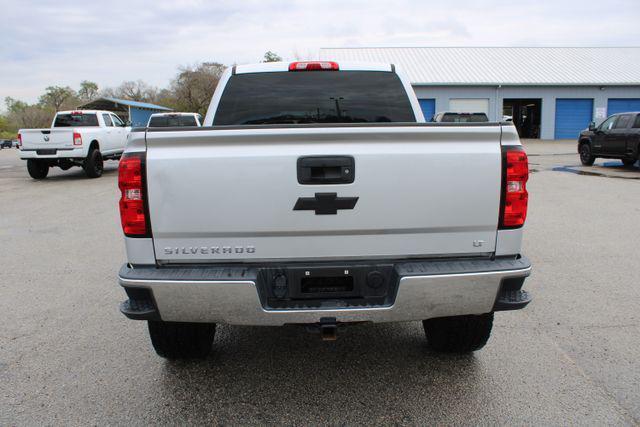 used 2018 Chevrolet Silverado 1500 car, priced at $27,995