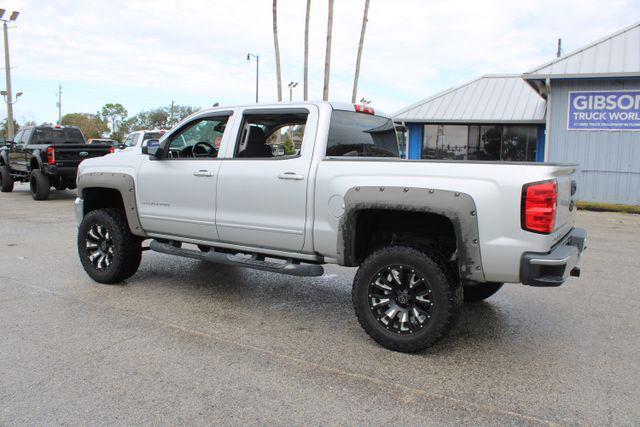 used 2018 Chevrolet Silverado 1500 car, priced at $27,995