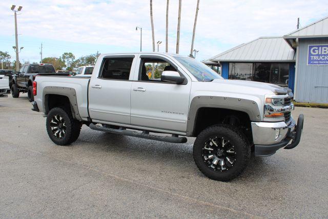 used 2018 Chevrolet Silverado 1500 car, priced at $27,995
