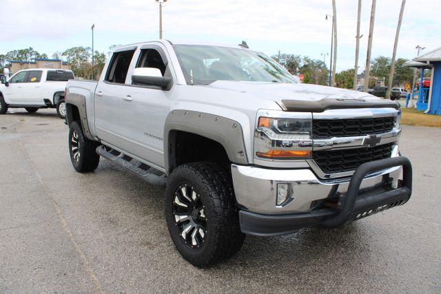 used 2018 Chevrolet Silverado 1500 car, priced at $27,995