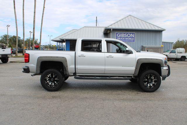 used 2018 Chevrolet Silverado 1500 car, priced at $27,995