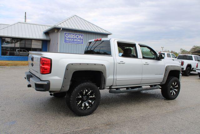 used 2018 Chevrolet Silverado 1500 car, priced at $27,995