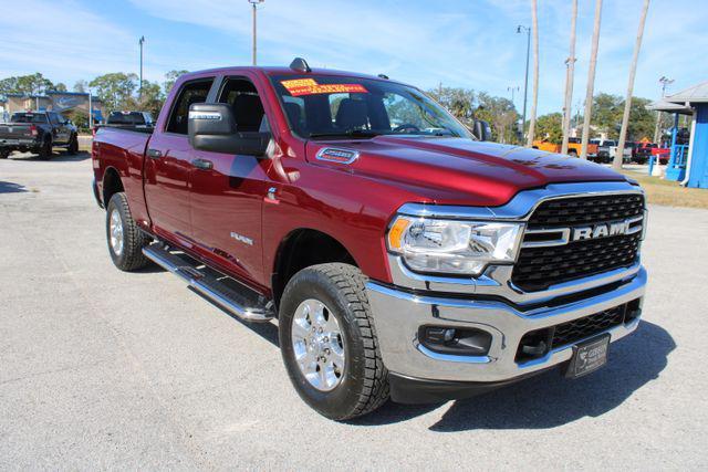 used 2024 Ram 2500 car, priced at $49,995