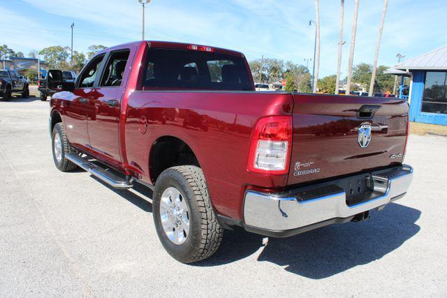 used 2024 Ram 2500 car, priced at $49,995