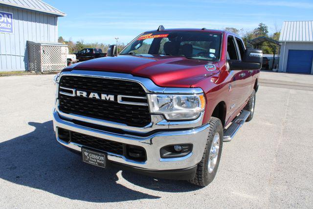 used 2024 Ram 2500 car, priced at $49,995