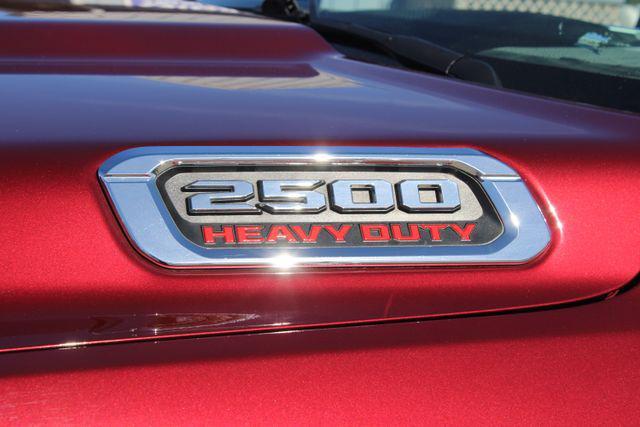 used 2024 Ram 2500 car, priced at $49,995