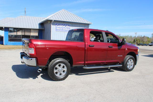 used 2024 Ram 2500 car, priced at $49,995
