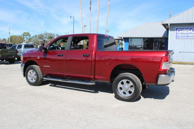 used 2024 Ram 2500 car, priced at $49,995