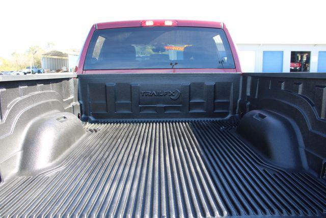 used 2024 Ram 2500 car, priced at $49,995