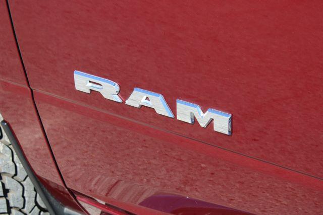 used 2024 Ram 2500 car, priced at $49,995