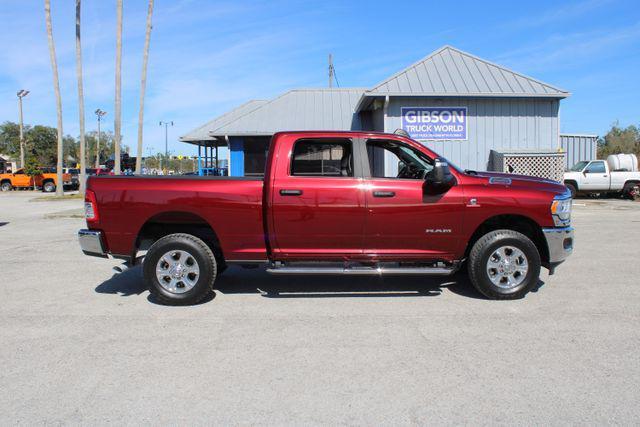 used 2024 Ram 2500 car, priced at $49,995