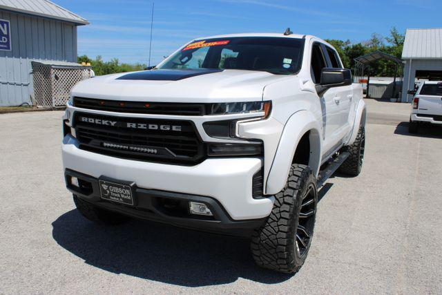 used 2021 Chevrolet Silverado 1500 car, priced at $57,790