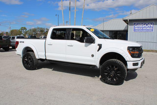 used 2024 Ford F-150 car, priced at $57,995
