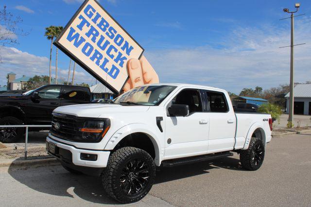 used 2024 Ford F-150 car, priced at $57,995