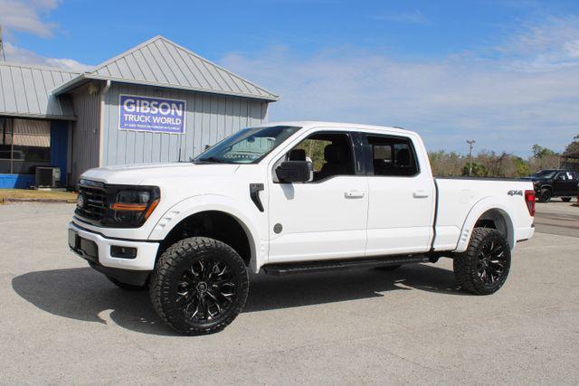 used 2024 Ford F-150 car, priced at $57,995