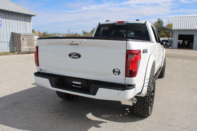 used 2024 Ford F-150 car, priced at $57,995