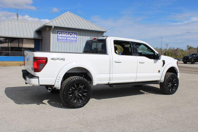 used 2024 Ford F-150 car, priced at $57,995