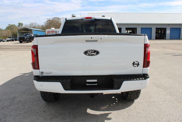 used 2024 Ford F-150 car, priced at $57,995