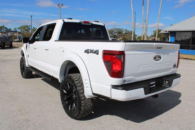 used 2024 Ford F-150 car, priced at $57,995