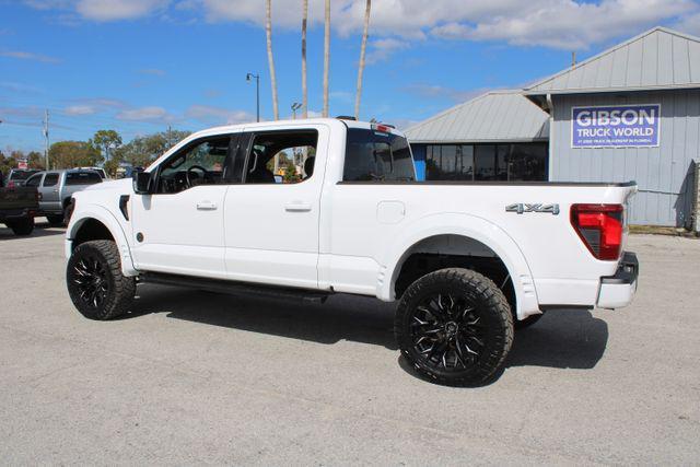 used 2024 Ford F-150 car, priced at $57,995