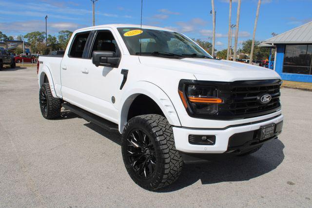 used 2024 Ford F-150 car, priced at $57,995