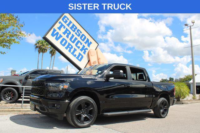 used 2024 Ram 1500 car, priced at $45,995