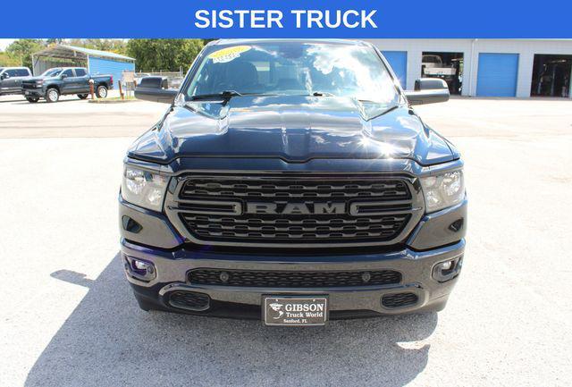 used 2024 Ram 1500 car, priced at $45,995