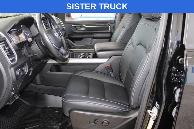 used 2024 Ram 1500 car, priced at $45,995